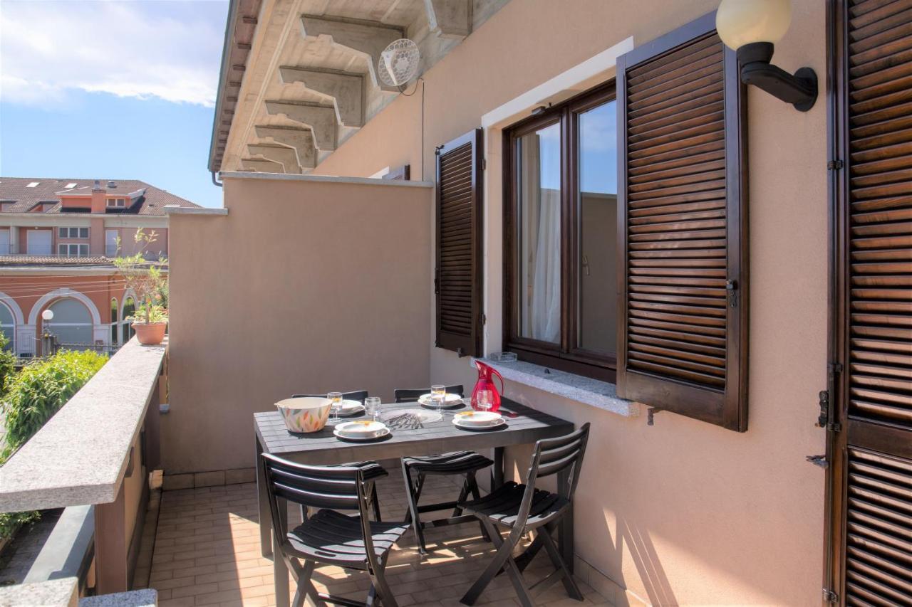 Casa Silvy Apartment บาเวโน ภายนอก รูปภาพ