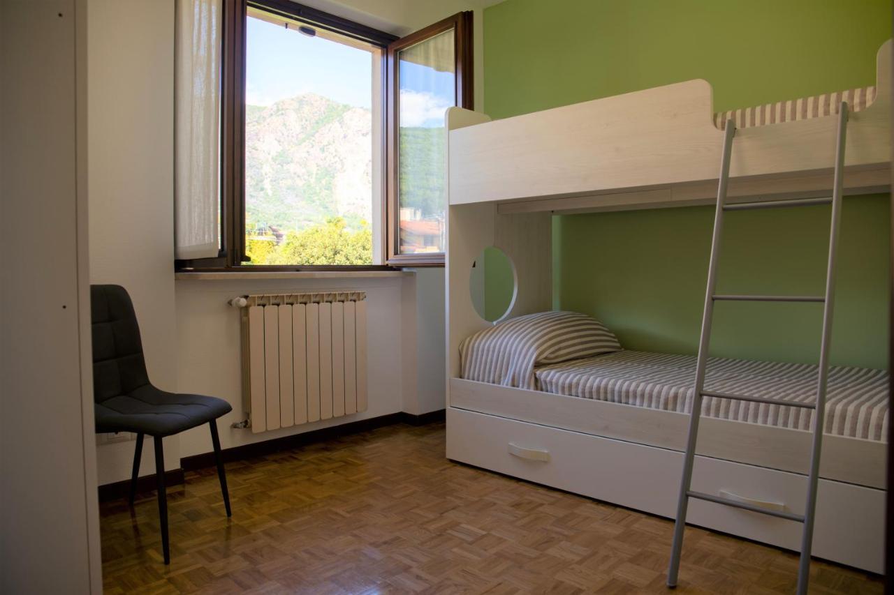 Casa Silvy Apartment บาเวโน ภายนอก รูปภาพ