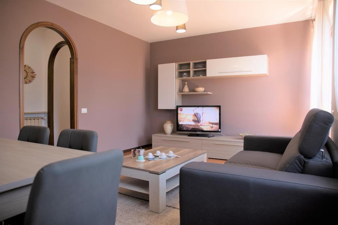 Casa Silvy Apartment บาเวโน ภายนอก รูปภาพ