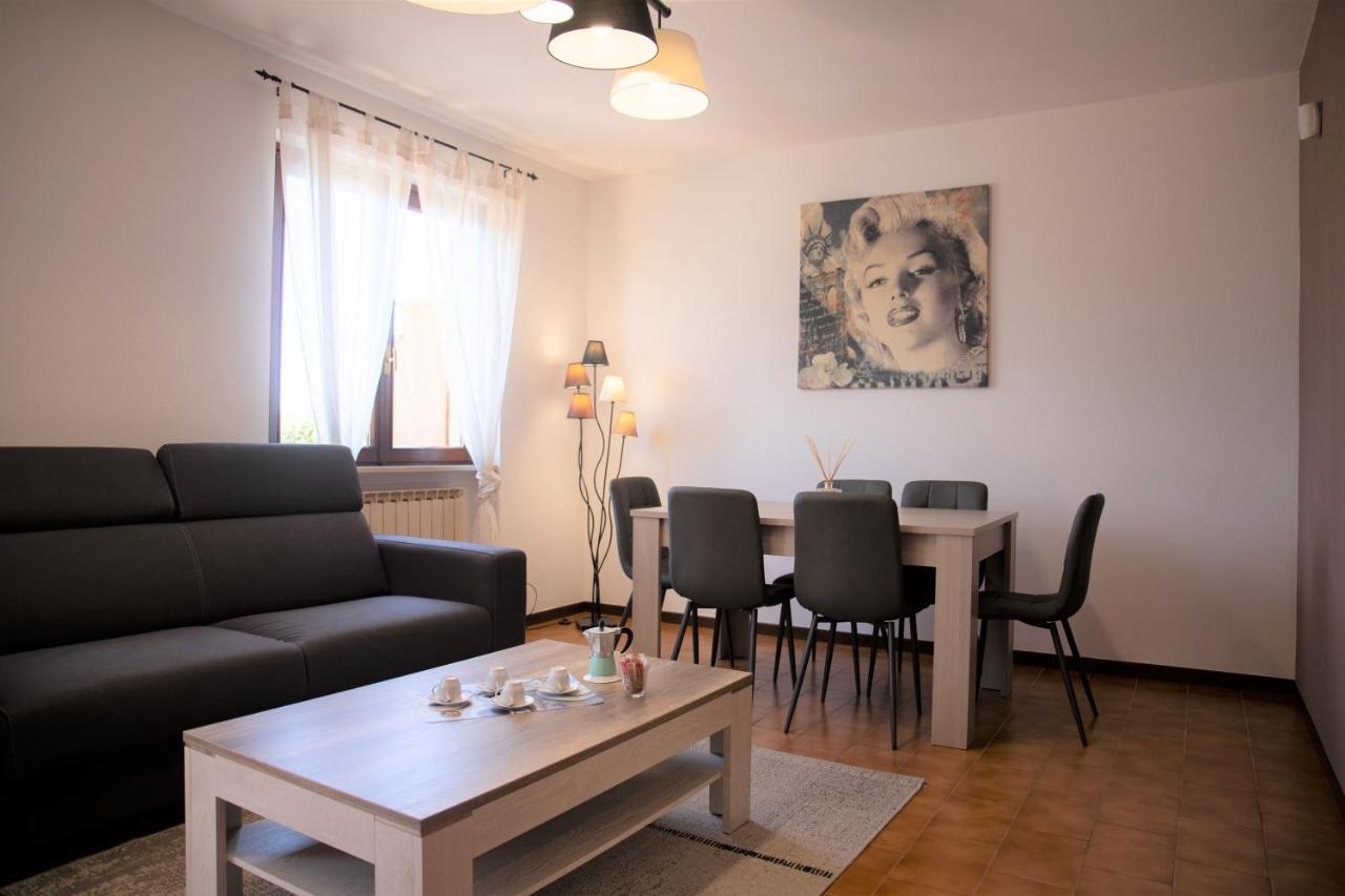 Casa Silvy Apartment บาเวโน ภายนอก รูปภาพ