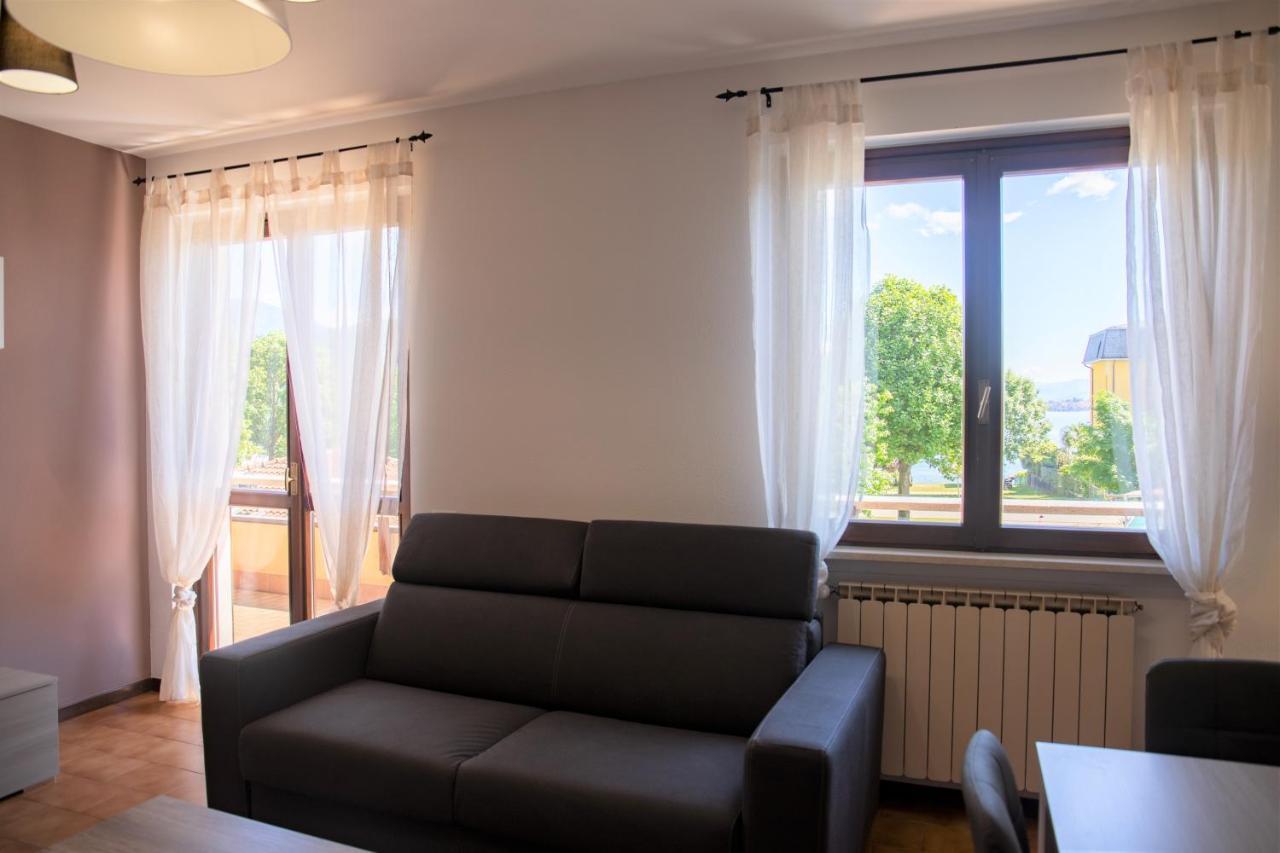 Casa Silvy Apartment บาเวโน ภายนอก รูปภาพ