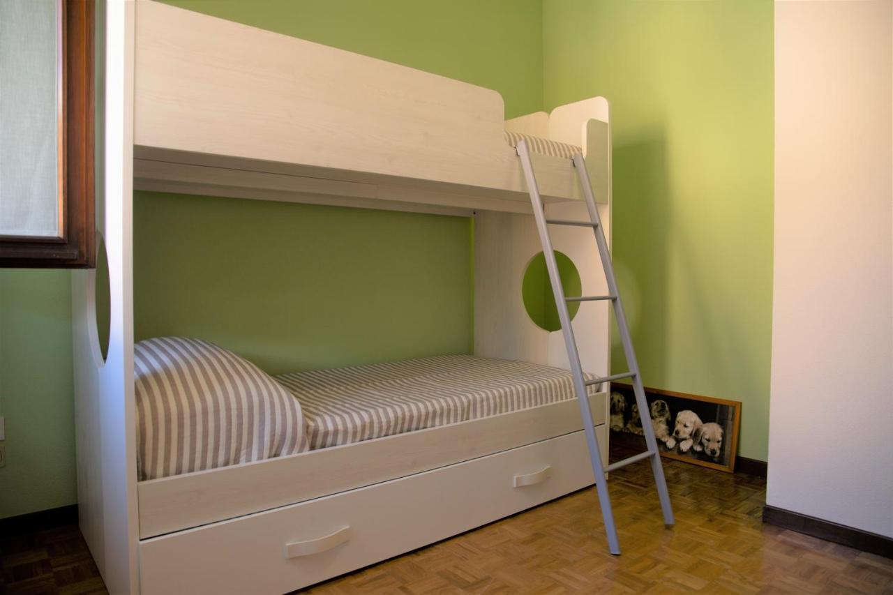 Casa Silvy Apartment บาเวโน ภายนอก รูปภาพ