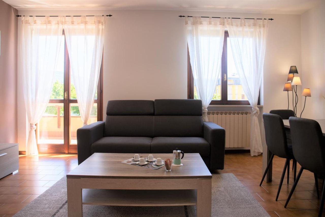 Casa Silvy Apartment บาเวโน ภายนอก รูปภาพ