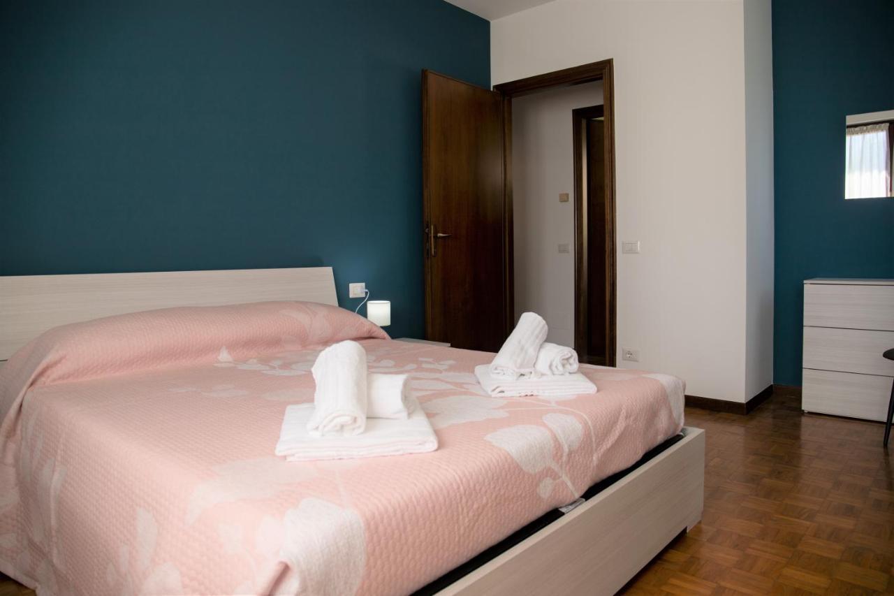 Casa Silvy Apartment บาเวโน ภายนอก รูปภาพ