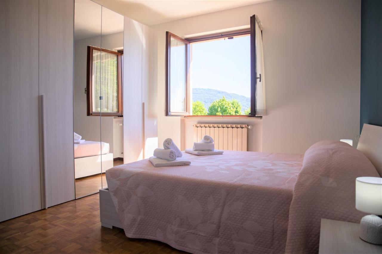 Casa Silvy Apartment บาเวโน ภายนอก รูปภาพ