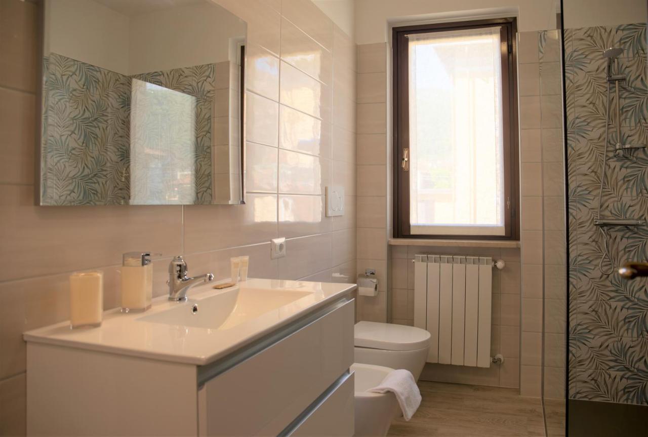 Casa Silvy Apartment บาเวโน ภายนอก รูปภาพ