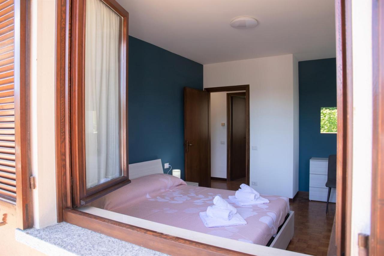 Casa Silvy Apartment บาเวโน ภายนอก รูปภาพ
