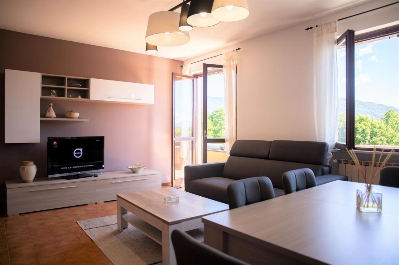Casa Silvy Apartment บาเวโน ภายนอก รูปภาพ
