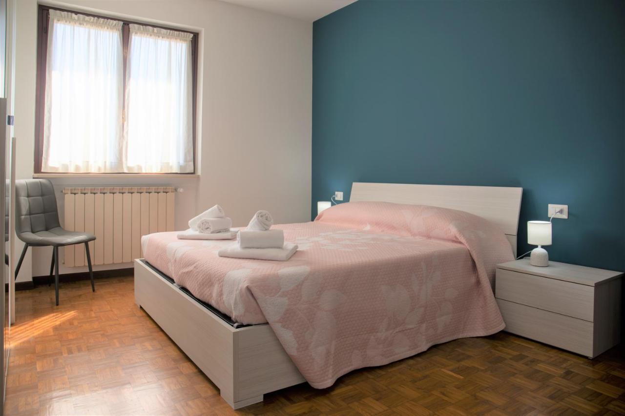 Casa Silvy Apartment บาเวโน ภายนอก รูปภาพ