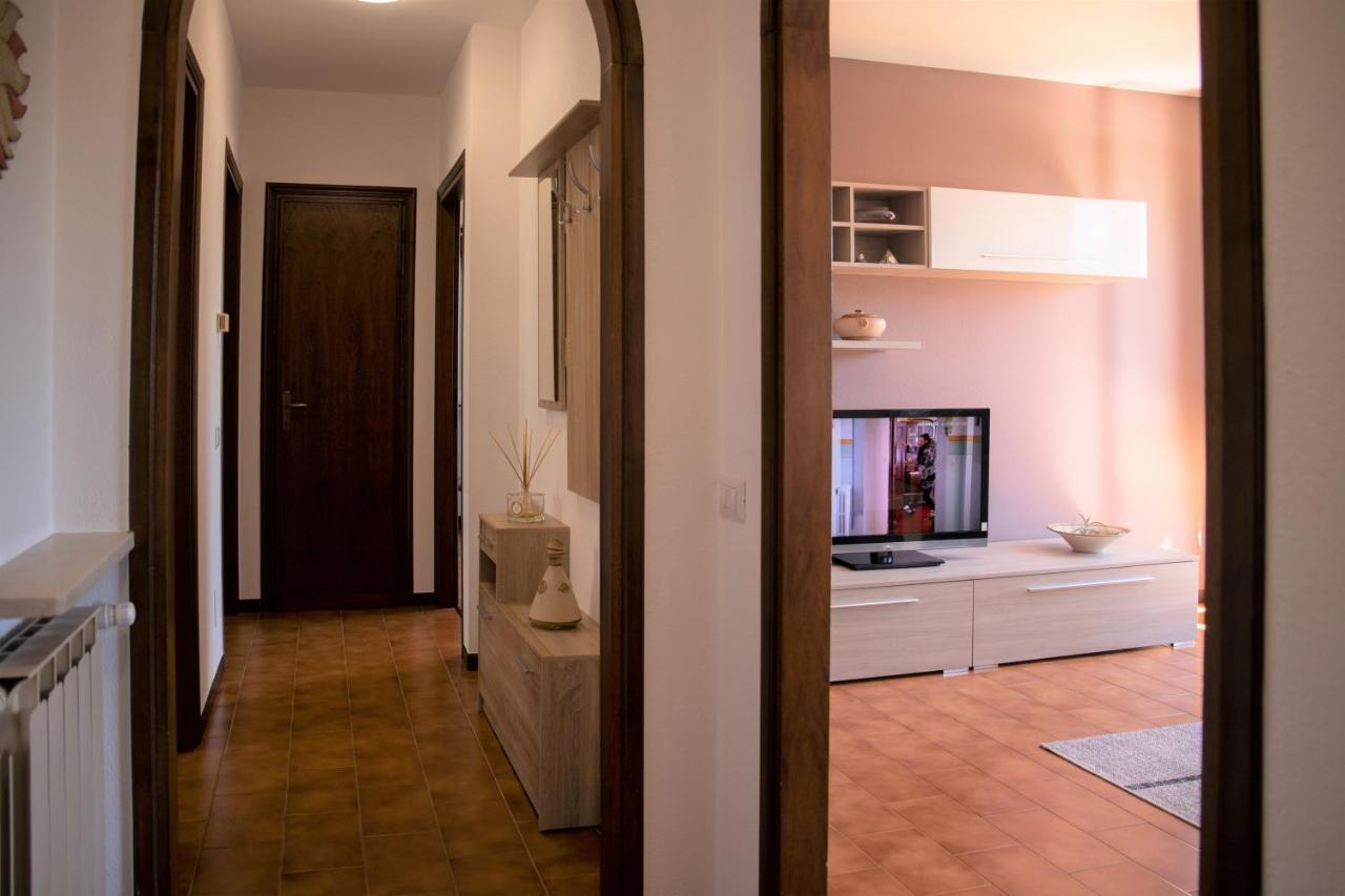 Casa Silvy Apartment บาเวโน ภายนอก รูปภาพ