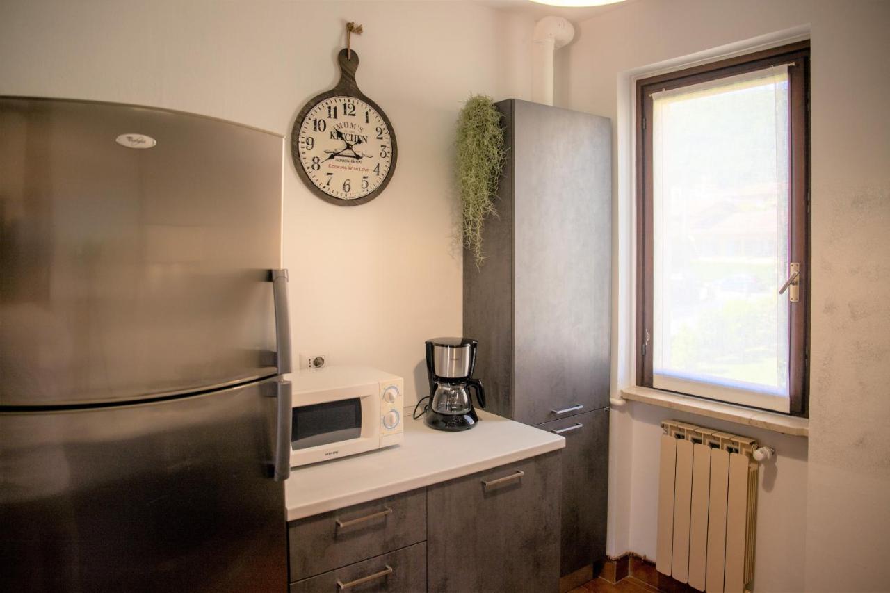 Casa Silvy Apartment บาเวโน ภายนอก รูปภาพ