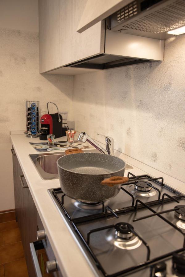 Casa Silvy Apartment บาเวโน ภายนอก รูปภาพ